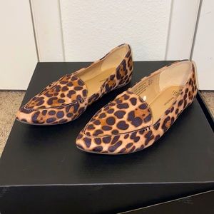 Time and Tru Loafer Flats